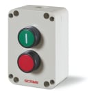 SCAME PARRE SPA - SCA590.PR02A PULSANTIERA