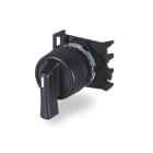 SCAME PARRE SPA - SCA590.PSLN8D2 SELETTORE LEVA LUNGA NERO 2POS.A IMPULSO