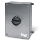 SCAME PARRE SPA - SCA590.SEM10005 ISOLATORS IN ACCIAIO 100A 3P+N EMERGENZA