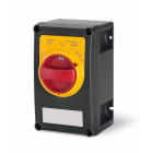 SCAME PARRE SPA - SCA590.XEM4004 DISP.EX COMANDO EMERG. IP66 40A 4P