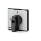 SCAME PARRE SPA - SCA590.YM48B2 DISPOS.STANDARD Q.48MM NR/GR BLOC/PORT.