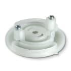 SCAME PARRE SPA - SCA590.BK040 KIT BLOCCOPORTA ISOLATORS 20/32/40A TERM