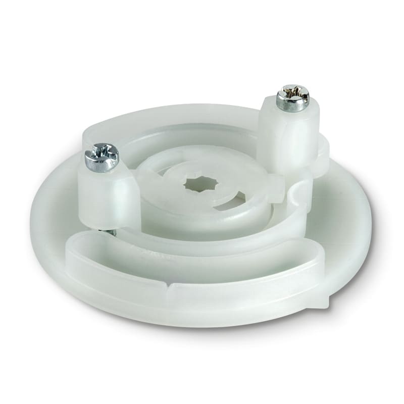 SCAME PARRE SPA - SCA590.BK080H KIT BLOCCOPORTA ISOLATORS 63/80A METALLO