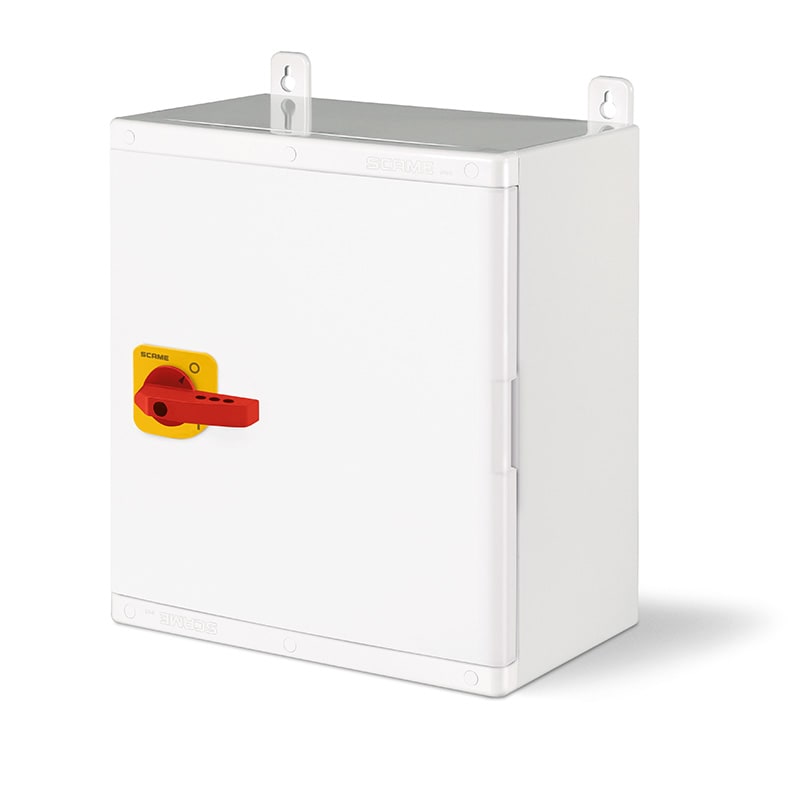 SCAME PARRE SPA - SCA590.EM16013 INT. DI MANOVRA/SEZ. 160A 3P IP65