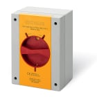 SCAME PARRE SPA - SCA590.EL10005 INT. DI MANOVRA/SEZ. 100A 3P+N IP66/IP69