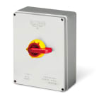 SCAME PARRE SPA - SCA590.EMD6305 INT. DI MANOVRA/SEZ. 63A 3P+N IP55