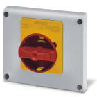 SCAME PARRE SPA - SCA590.ER4002 DISP. COMANDO EMERGENZA IP65 40A 2P INC.