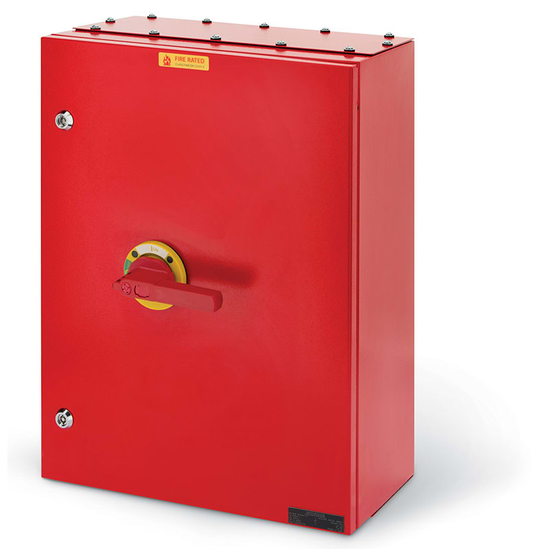 SCAME PARRE SPA - SCA590.FEM40006 INT. DI MANOVRA/SEZ. 400A 6P IP65