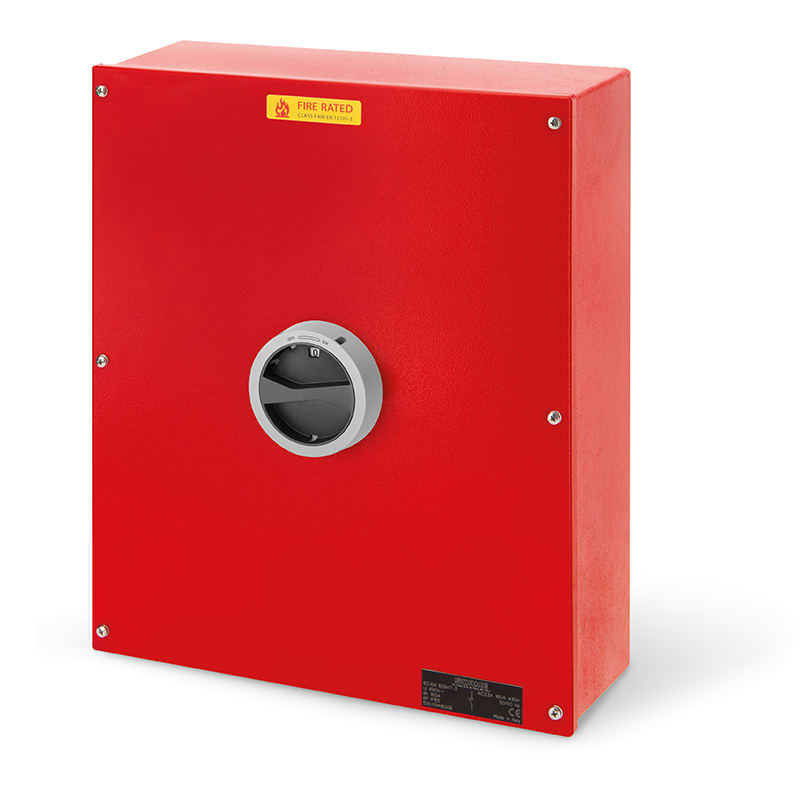 SCAME PARRE SPA - SCA590.FGE16006 INT. DI MANOVRA/SEZ. 160A 6P IP65