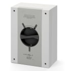 SCAME PARRE SPA - SCA590.CGE8006 INT. DI MANOVRA/SEZ. 80A 6P IP65