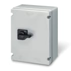 SCAME PARRE SPA - SCA590.EMD16005 INT. DI MANOVRA/SEZ. 160A 3P+N IP55