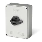 SCAME PARRE SPA - SCA590.GEB6305 INT. DI MANOVRA/SEZ. 63A 3P+N IP55