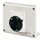 SCAME PARRE SPA - SCA590.GR4005 DISP. COMANDO GENERALE IP65 40A 5P INC.