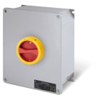 SCAME PARRE SPA - SCA590.HEM2508.W INT. DI MANOVRA/SEZ. 25A 8P IP65