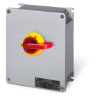 SCAME PARRE SPA - SCA590.HEMF1604 INT. DI MANOVRA/SEZ. 16A 4P IP65