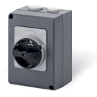 SCAME PARRE SPA - SCA590.HGE3202 INT. DI MANOVRA/SEZ. 32A 2P IP66