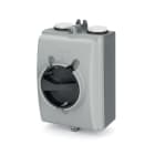 SCAME PARRE SPA - SCA590.HGE4015 INT. DI MANOVRA/SEZ. 40A 3P+N IP66/IP69