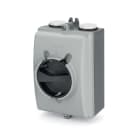 SCAME PARRE SPA - SCA590.HGE2015 INT. DI MANOVRA/SEZ. 20A 3P+N IP66