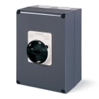 SCAME PARRE SPA - SCA590.HGE2005.W INT. DI MANOVRA/SEZ. 20A 3P+N IP66