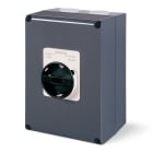 SCAME PARRE SPA - SCA590.HGE4003.W INT. DI MANOVRA/SEZ. 40A 3P IP66