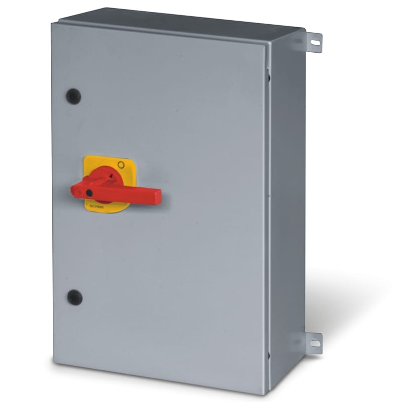 SCAME PARRE SPA - SCA590.KEM125005 INT. DI MANOVRA/SEZ. 1250A 3P+N IP65