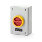 SCAME PARRE SPA - SCA590.MEM6306 INT. DI MANOVRA/SEZIONATORE 63A 6P