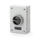 SCAME PARRE SPA - SCA590.MGE10005.SN INT. DI MANOVRA/SEZ. 100A 3P+N LINK