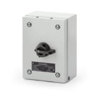 SCAME PARRE SPA - SCA590.MGE6305.SN INT. DI MANOVRA/SEZ. 63A 3P+N LINK