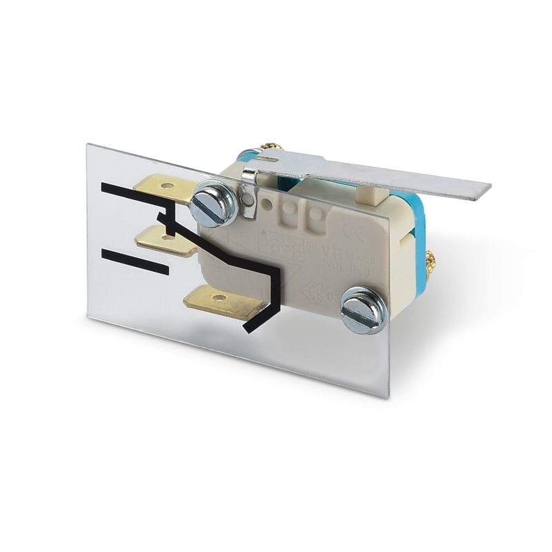 SCAME PARRE SPA - SCA590.PL006012-C CONTATTO AUSILIARIO 1NA+1NC KA/KS3-4-5-6
