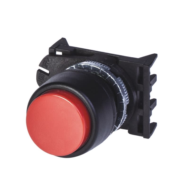 SCAME PARRE SPA - SCA590.PPSN1 PULSANTE SPORGENTE ROSSO