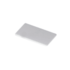 SCAME PARRE SPA - SCA590.PTA00 TARGHETTA NEUTRA