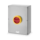 SCAME PARRE SPA - SCA590.SEM12506 ISOLATORS IN ACCIAIO 125A 6 POLI EMERG.