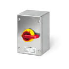 SCAME PARRE SPA - SCA590.SEM4002 ISOLATORS IN ACCIAIO 40A 2 POLI EMERG.