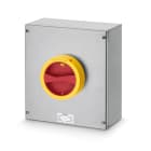 SCAME PARRE SPA - SCA590.SEM8006 ISOLATORS IN ACCIAIO 80A 6 POLI EMERG.