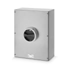 SCAME PARRE SPA - SCA590.SGE16006 ISOLATORS IN ACCIAIO 160A 6 POLI GENER.