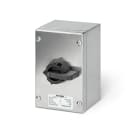 SCAME PARRE SPA - SCA590.SGE2005.SN INT. DI MANOVRA/SEZ. 20A 3P+N LINK