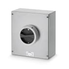 SCAME PARRE SPA - SCA590.SGE3208 ISOLATORS IN ACCIAIO 32A 8 POLI GENERALE