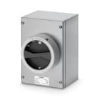 SCAME PARRE SPA - SCA590.SGE8005 ISOLATORS IN ACCIAIO 80A 3P+N GENERALE