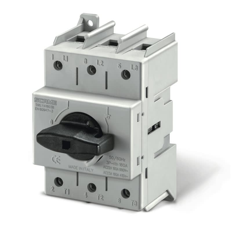 SCAME PARRE SPA - SCA590.YA1606B INTERR. DI MANOVRA/SEZIONATORE