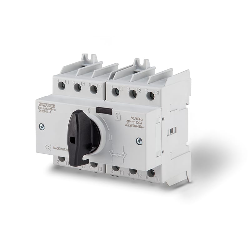 SCAME PARRE SPA - SCA590.YU201256 INTERRUTTORE 125A 6P
