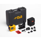 FLUKE ITALIA SRL - FLK5114127 PLS 3X360R KITLASER ROSSO A TRE PIANI, K