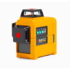 FLUKE ITALIA SRL - FLK5114111 PLS 3X360R Z TOOL LASER ROSSO A TRE PIAN