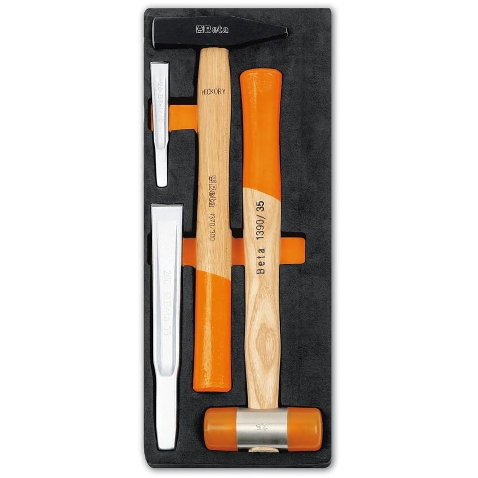 BM SPA - BMM024500234 Termoformato morbido con assortimento di utensili