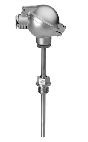 SIEMENS - BUILDING T - BCTBPZ:QAE3010.010 SONDA T AD IMMERSIONE PASSIVA