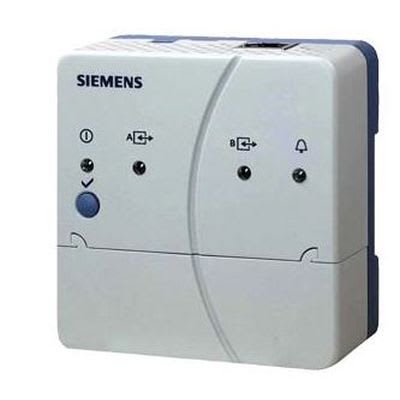 SIEMENS - BUILDING T - BCTBPZ:OZW672.01 WEB SERVER PER 1 APPARECCHIO LPB