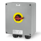 SCAME PARRE SPA - SCA591.AEM6304 DISP. COM. EMERGENZA EX GD 3/4P 63A AL