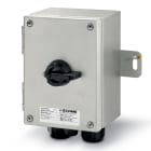 SCAME PARRE SPA - SCA591.SGE6304-A DISP. COM. GENERALE EX GD 3/4P 63A INOX