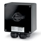 SCAME PARRE SPA - SCA591.PGE6304 DISP. COM. GENERALE EX GD 3/4P 63A GRP