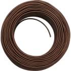 LE PROLUNGHE SAS - PRG5923/MR CAVO 3G0.75 H03 CON RIV. TESSILE MARRONE