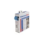 HELLERMANNTYTON Srl - HEE308-31806 TERMORESTRINGENTE 3:1 MB 18/6 BU HIS-3